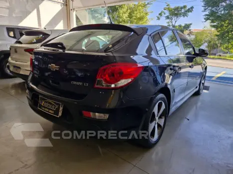 CRUZE LT 1.8 16V FlexPower 4p Aut.