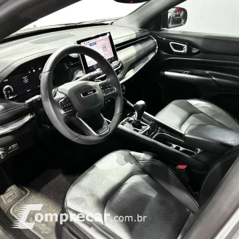 COMPASS S T270 1.3 TB 4x2 Flex Aut.