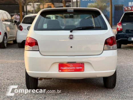 Palio 1.4 Mpi Elx 8V Flex 4P Manual