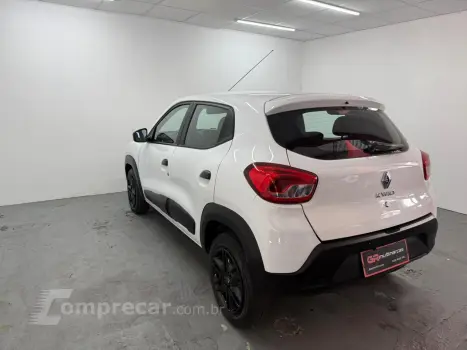 Kwid KWID Zen 1.0 Flex 12V 5p Mec.