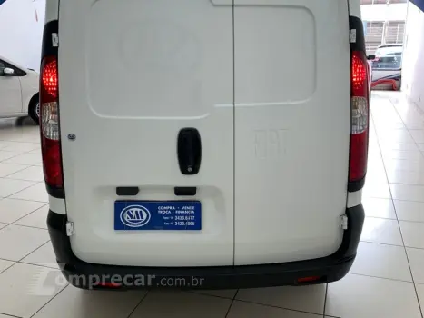 FIORINO 1.4 MPI FURGÃO ENDURANCE 8V FLEX 2P MANUAL