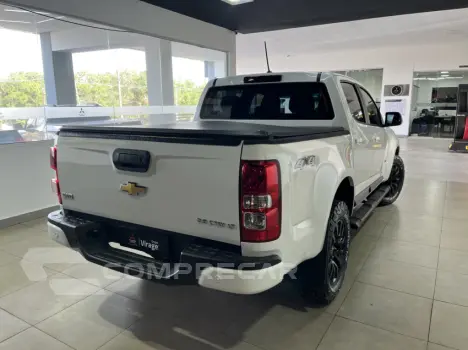 S10 2.8 LT 4X4 CD 16V Turbo