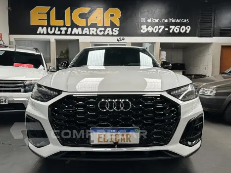 Q5 2.0 TFSI Sportback S Line Quattro S Tronic