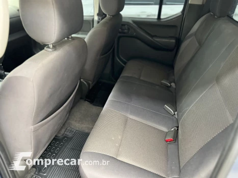FRONTIER 2.5 SE Strike 4X2 CD Turbo Eletronic