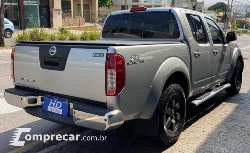 FRONTIER S 4X4