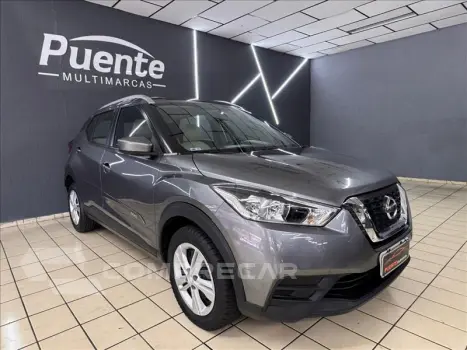 NISSAN KICKS 1.6 16V S 4 portas