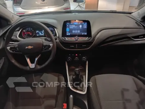 Onix Hatch 1.0 12V 4P FLEX LTZ TURBO