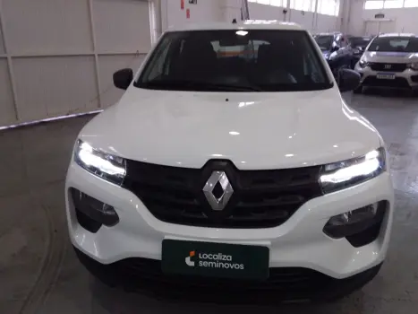 Renault KWID 1.0 12V SCE FLEX ZEN MANUAL 4 portas