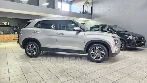 Creta Limited 1.0 TB 12V Flex Aut.