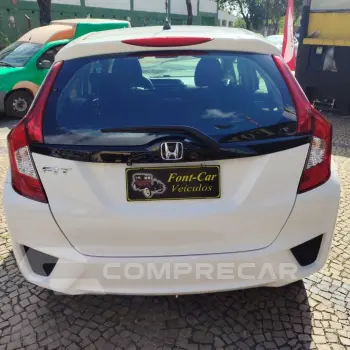 FIT EX CVT