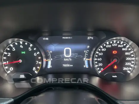 COMPASS 1.3 T270 TURBO FLEX LONGITUDE AT6