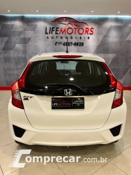 Fit 1.5 16V 4P EX AUTOMÁTICO