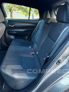 YARIS 1.5 16V XL Plus Connect