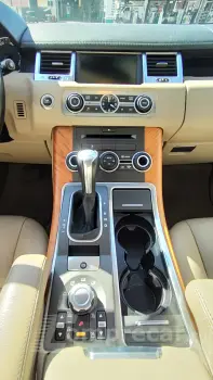 RANGE ROVER SPORT 3.0 SE 4X4 V6 24V Biturbo