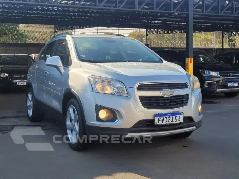 TRACKER LTZ 1.8 16V Flex 4x2 Aut.