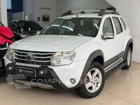 Renault DUSTER Dynamique 1.6 Flex 16V Mec. 4 portas