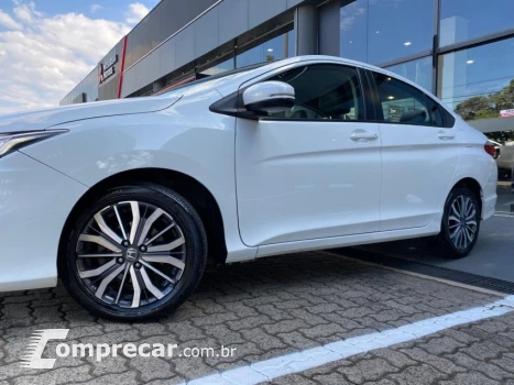 CITY 1.5 EXL Sedan 16V