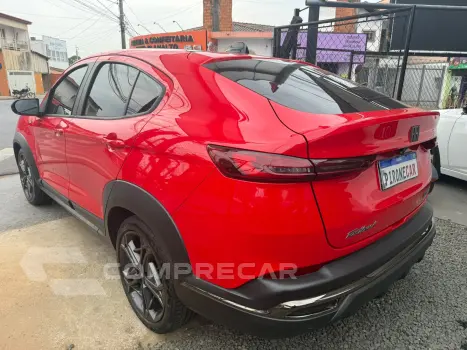 FASTBACK 1.3 Turbo 270 Limited Edition