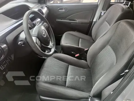 ETIOS 1.5 X Sedan 16V