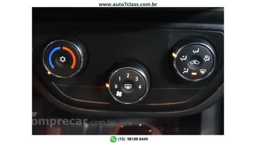 SPIN - 1.8 PREMIER 8V 4P AUTOMÁTICO