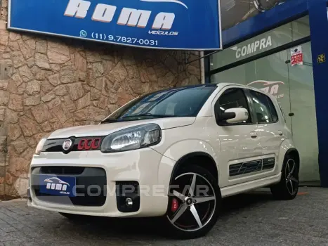 Uno 1.4 Evo Sporting 8V Flex 4P Automatizado