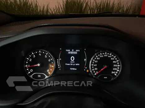 RENEGADE 1.8 16V FLEX LONGITUDE 4P AUTOMÁTICO