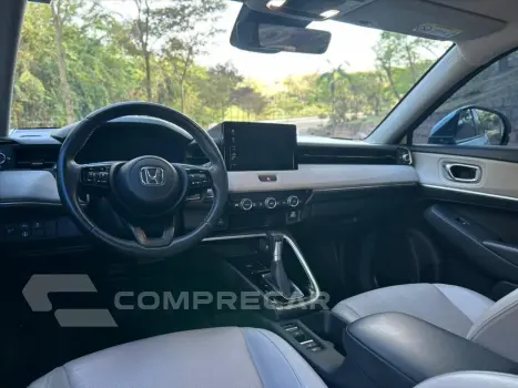 HR-V 1.5 DI I-VTEC TURBO FLEX ADVANCE CVT