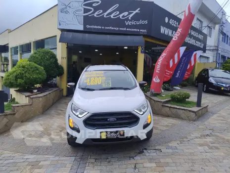 ECOSPORT 1.6 FREESTYLE AUT.