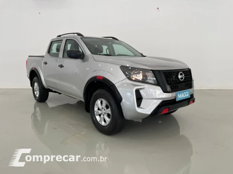 FRONTIER 2.3 16V Turbo S CD 4X4