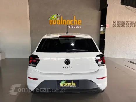 POLO 1.0 MPI TRACK MANUAL