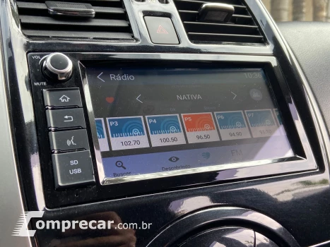 VERSA 1.6 16V SL