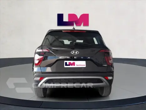CRETA 1.0 TGDI FLEX LIMITED SAFETY AUTOMÁTICO