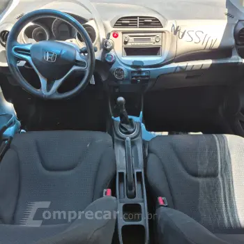 Fit DX 1.4 Flex 16V 5p Mec.