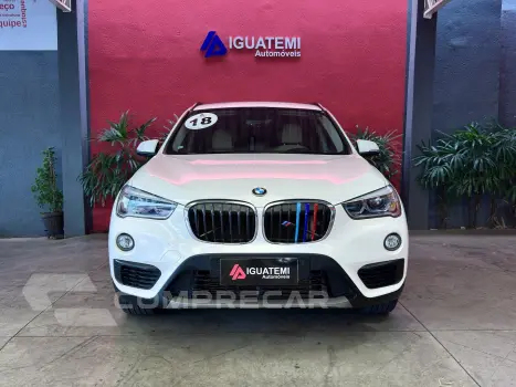 X1 2.0 16V TURBO ACTIVEFLEX SDRIVE20I 4P AUTOMÁTICO