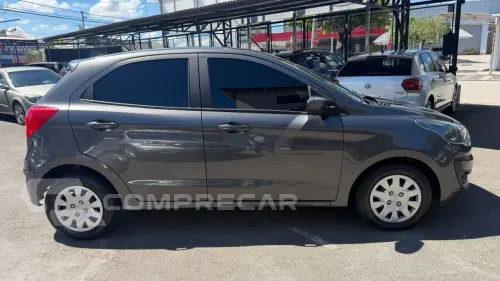 Ka Hatch 1.0 12V 4P TI-VCT SE FLEX