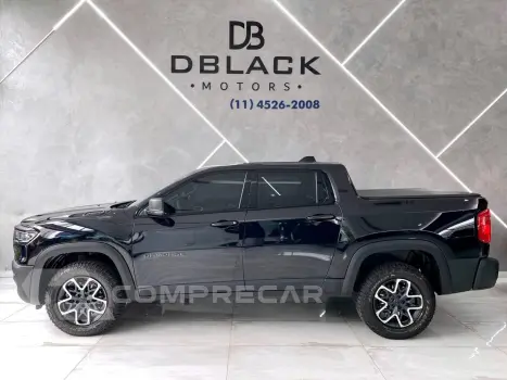 RAM RAMPAGE REBEL 2.2 TB CD 4X4 Diesel Aut. 4 portas