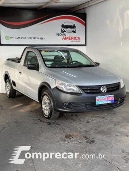 Saveiro 1.6 Mi/ 1.6 Mi Total Flex 8V