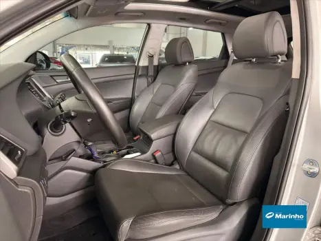 TUCSON 1.6 16V T-GDI GASOLINA GLS ECOSHIFT