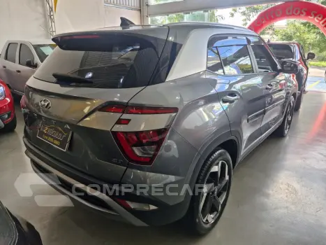 CRETA 2.0 FLEX ULTIMATE AUTOMÁTICO
