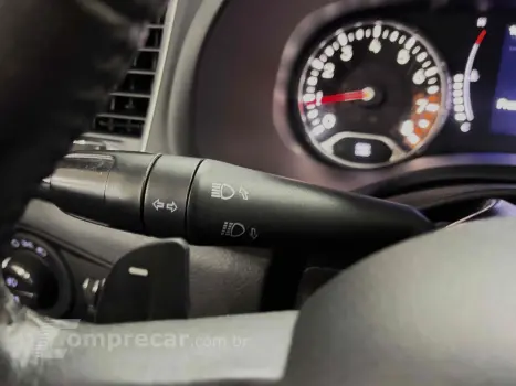 RENEGADE 1.8 16V FLEX LONGITUDE 4P AUTOMÁTICO