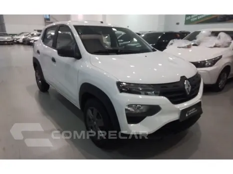 KWID 1.0 12V SCE FLEX ZEN MANUAL