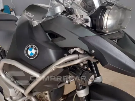 R 1200 GS Adventure - Trail