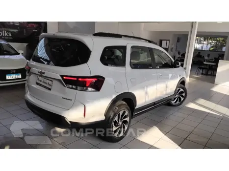 SPIN 1.8 PREMIER 8V FLEX 4P AUTOMÁTICO