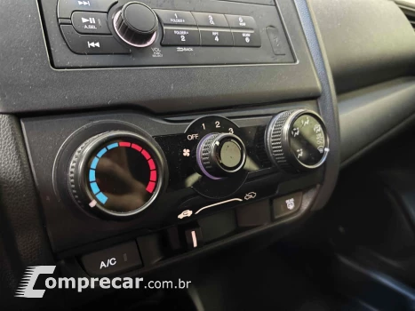 FIT 1.5 DX 16V FLEX 4P MANUAL