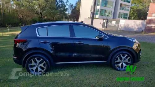 SPORTAGE 2.0 EX 4X2 16V FLEX 4P AUTOMÁTICO