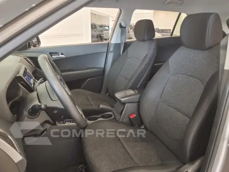 CRETA 1.6 16V FLEX ACTION AUTOMÁTICO