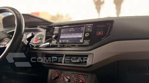 Polo Comfort. 200 TSI 1.0 Flex 12V Aut.