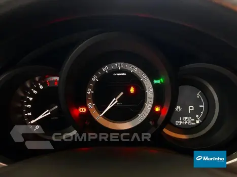 AIRCROSS 1.6 VTI 120 FLEX LIVE EAT6