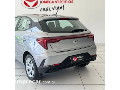 HB20 1.0 12V FLEX COMFORT MANUAL