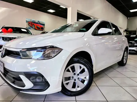 Polo 1.0 MPI Flex 12V 5p